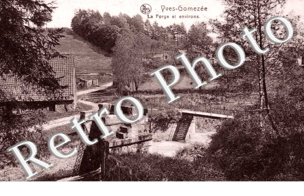 la Forge et environs