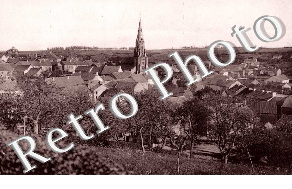 Vue prise des Raldons