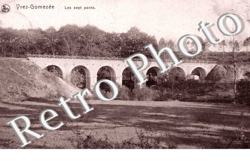 les Sept Ponts