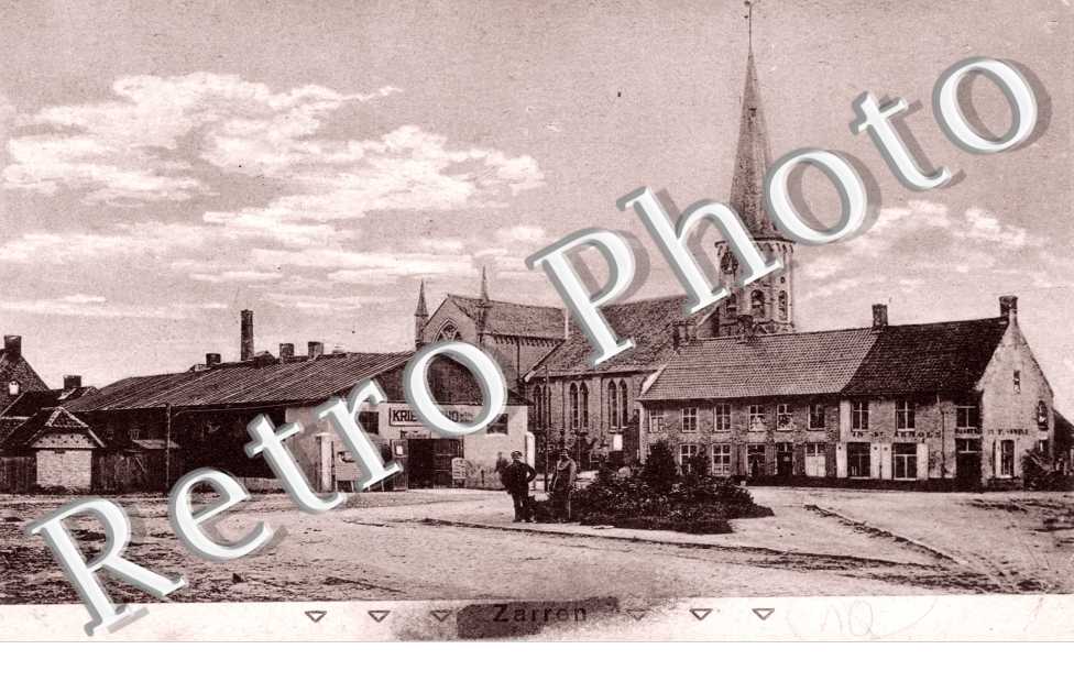 Vue exterieure, l'Eglise