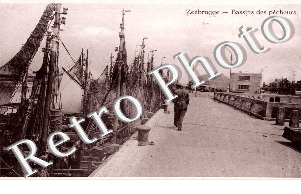 bassin des pecheurs