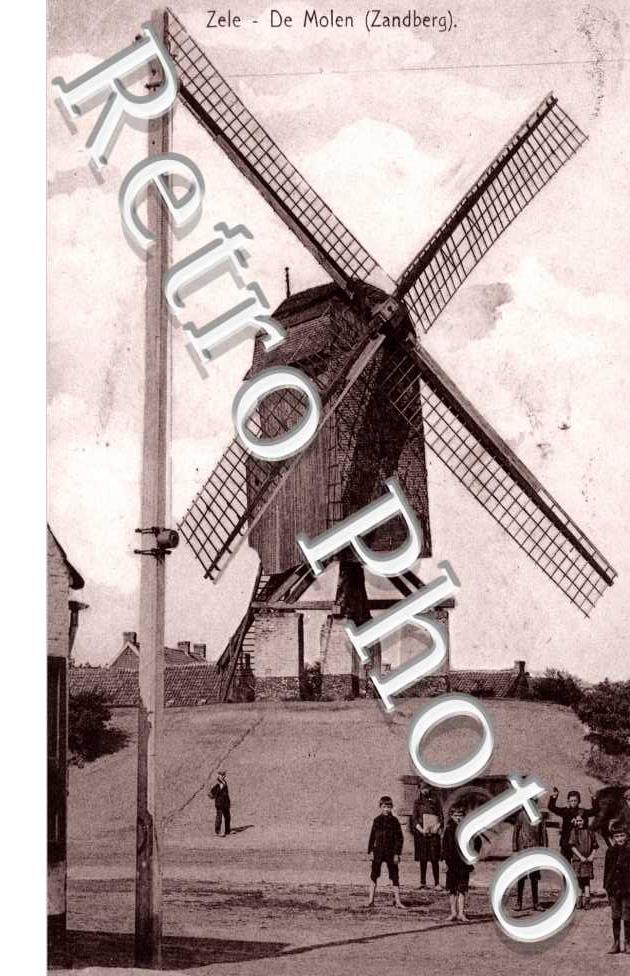 De Molen (Zandberg)