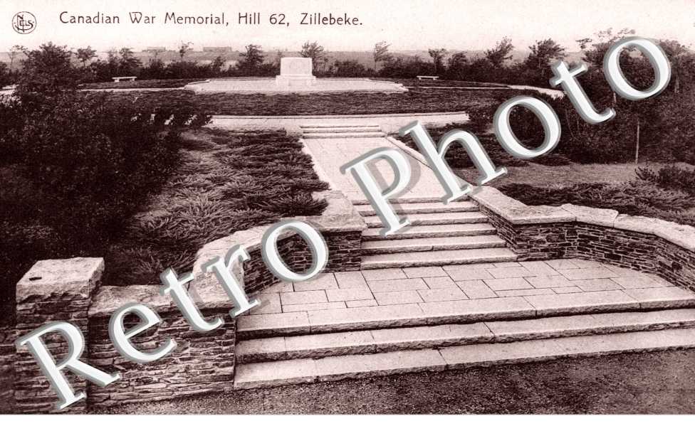 Canadian War Memorial