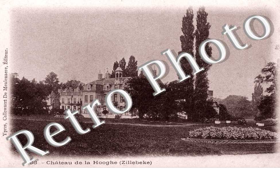 Château de la Hooghe