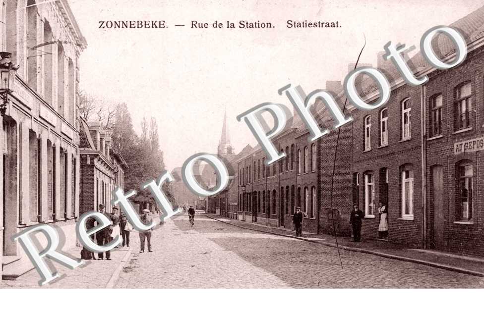 Rue de la Station