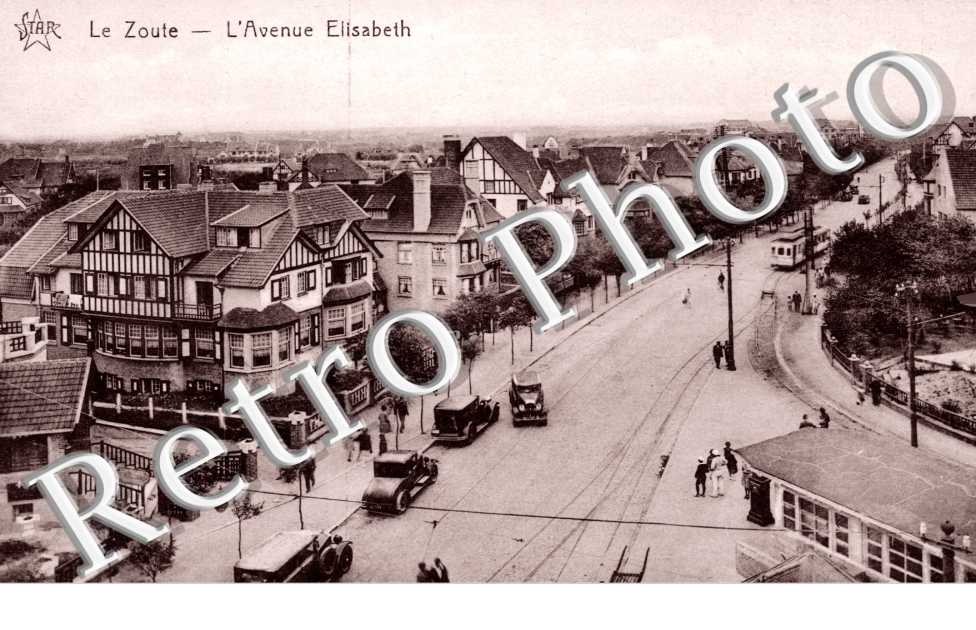 l'avenue Elisabeth