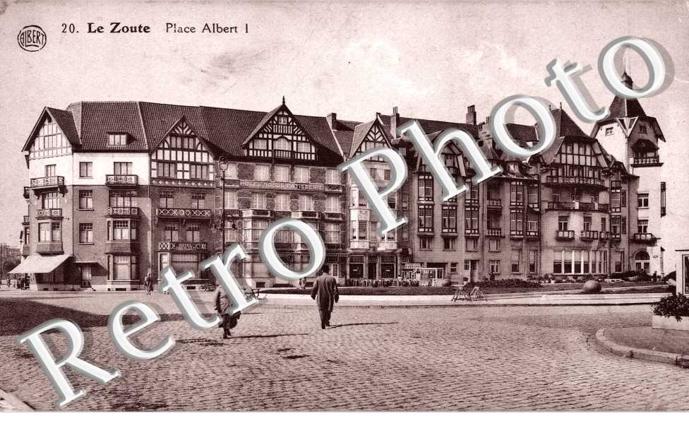 place Albert Ier