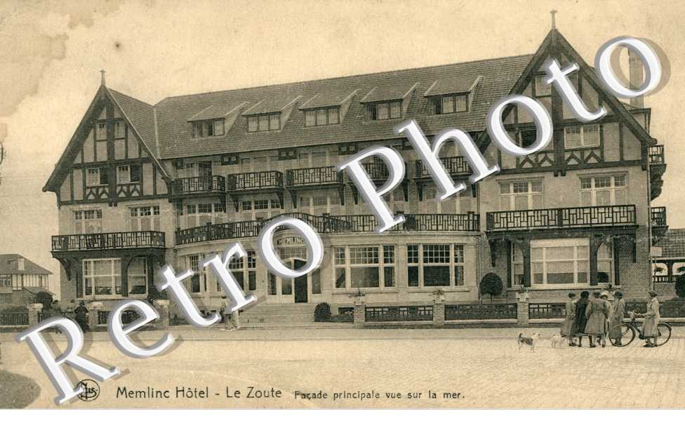 facade principale vue sur la mer
