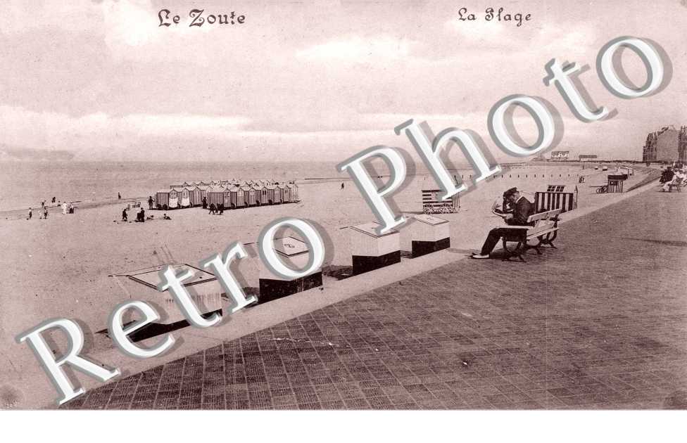 la plage