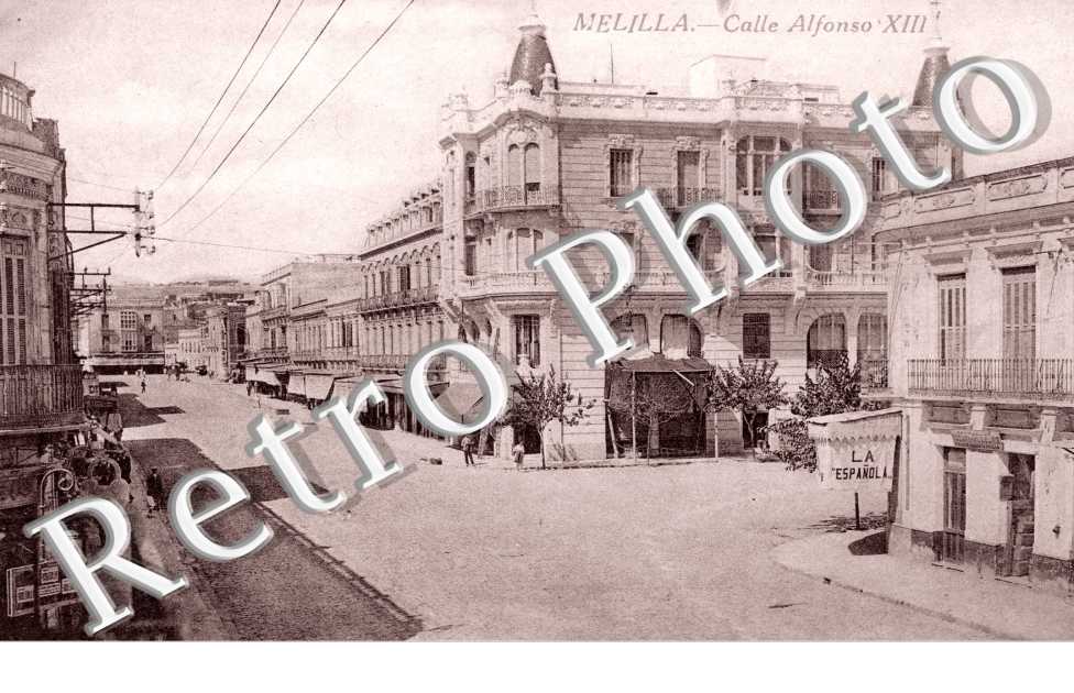 Calle Alfonso XIII