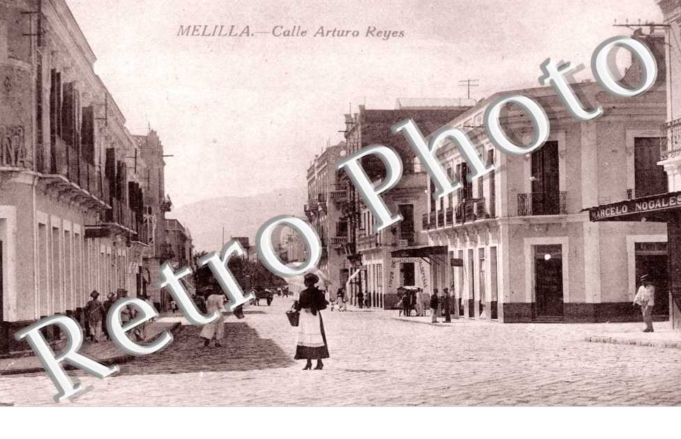 Calle Arturo Reyes