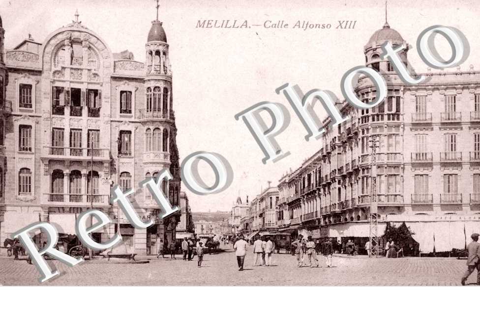 Calle Alfonso XIII