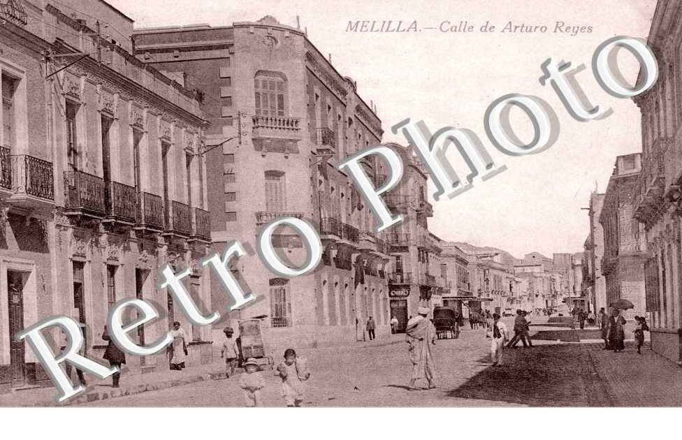 Calle Arturo Reyes