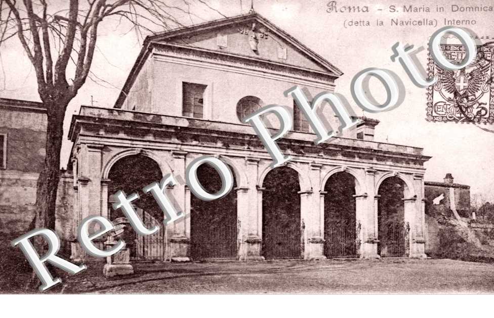 S. Maria in Dominica