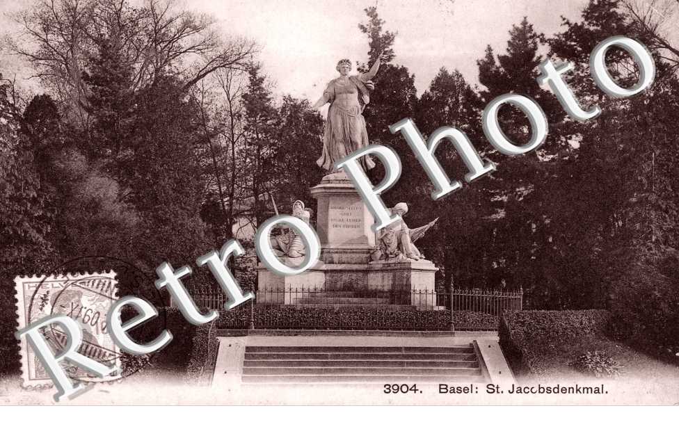 St. Jakobsdenkmal
