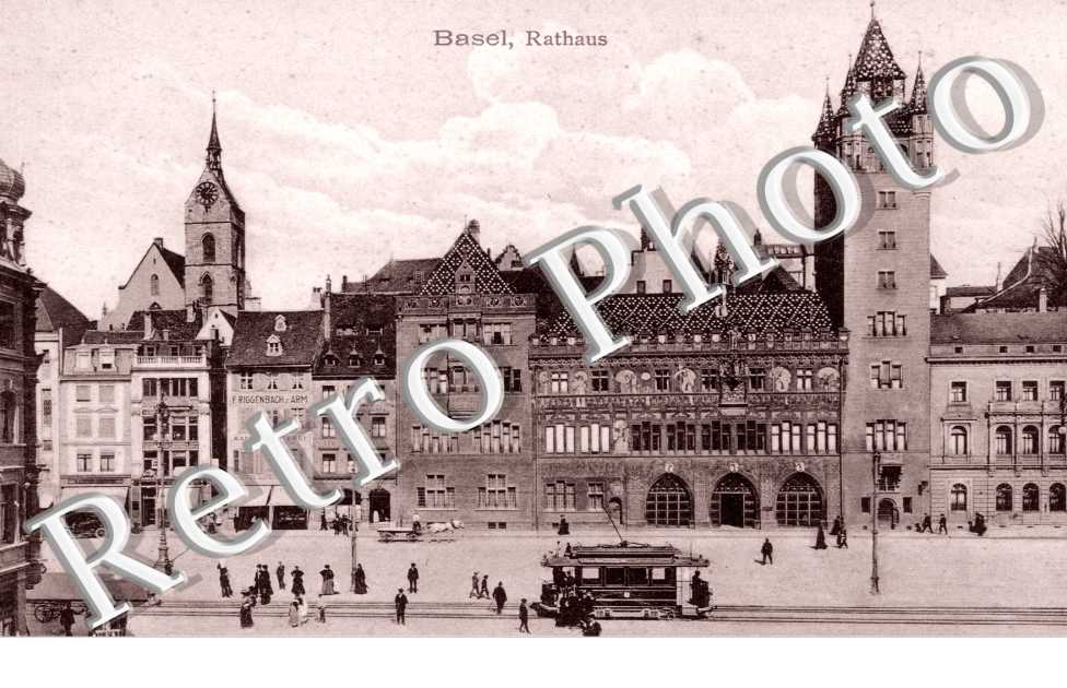 Rathaus. Mairie