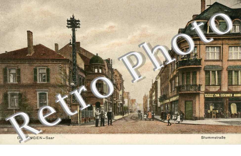 Stummstrasse