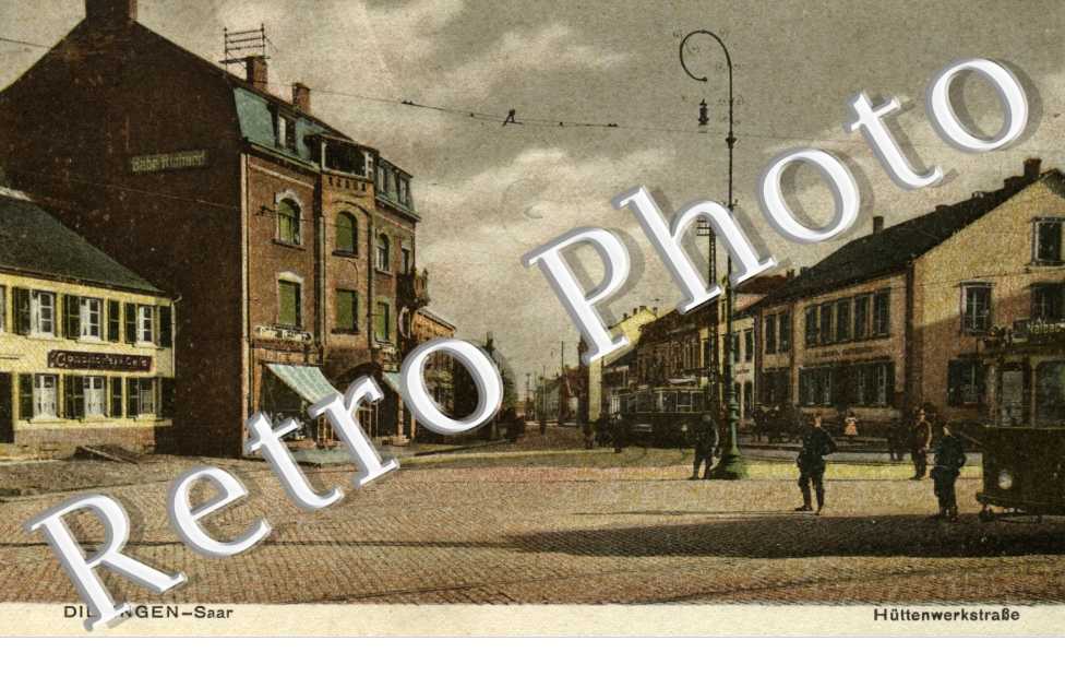 Societe Anonyme des Forges et Acieries de Dilling, Conduites soudees a Leuven