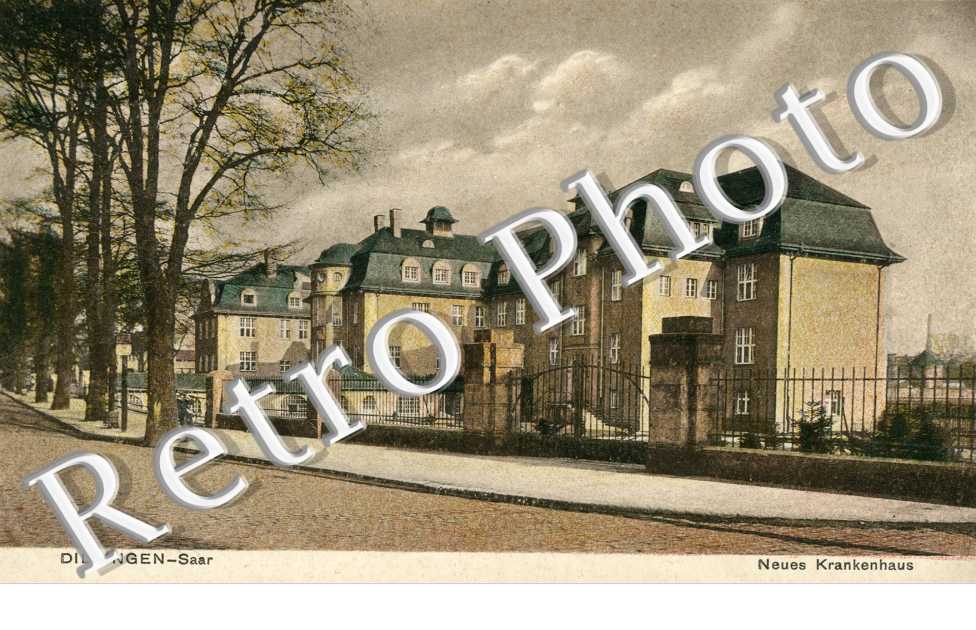 Neues Krankenhaus