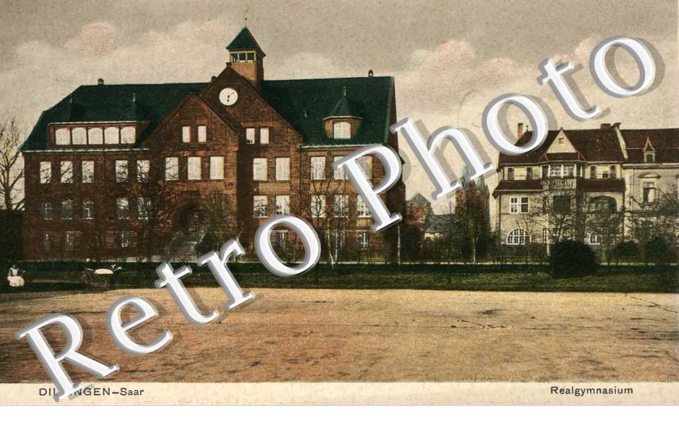 Dillingen-Star, Realgymnasium