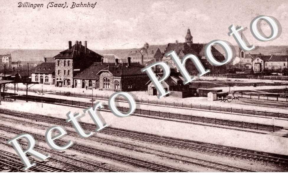 Bahnhof