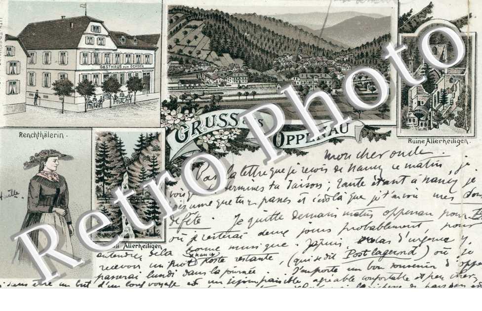 Carte multivues