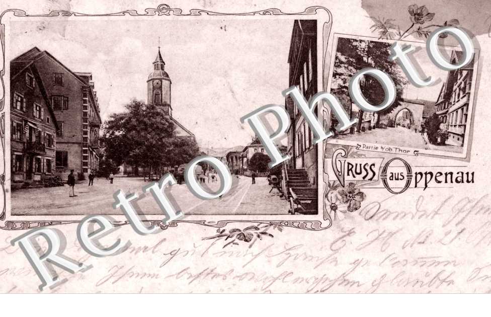 Vue interieure