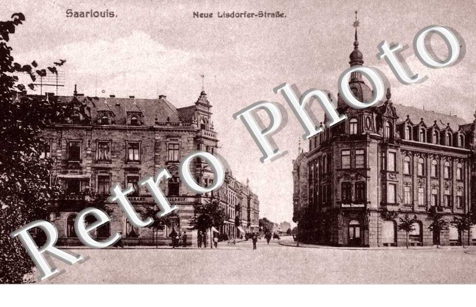 neue Lisdorfer Strasse