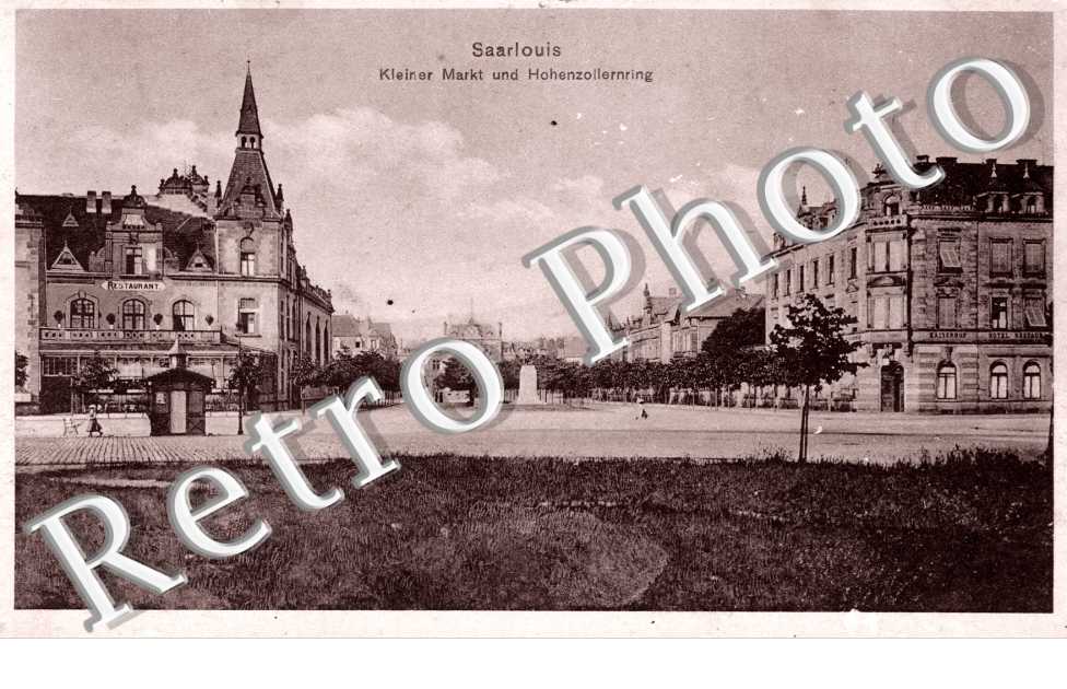 kleiner marky un Hohenzollernring