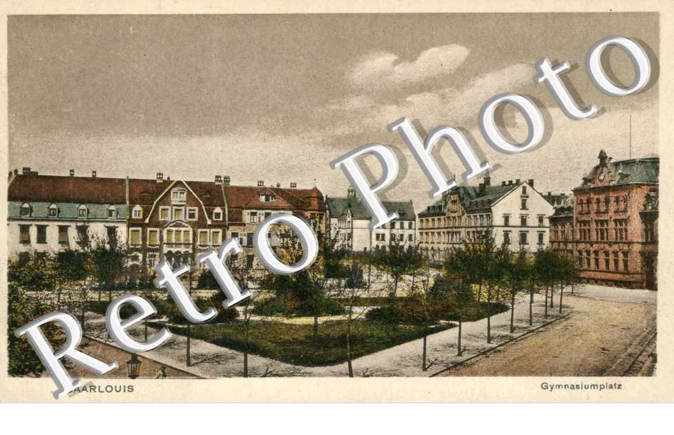 Gymnasiumplatz