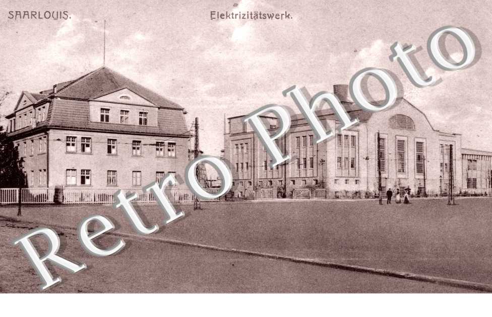 Elektrizitatswerk