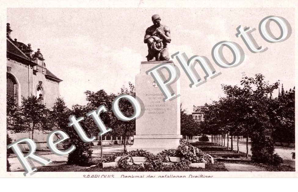 Denkmal der Gefallenen Breissiger