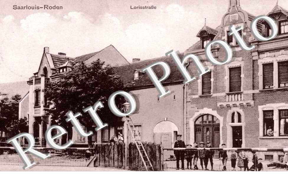 Lorisstrasse