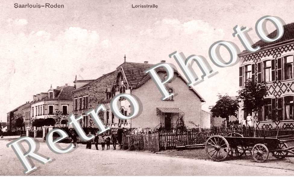Lorisstrasse