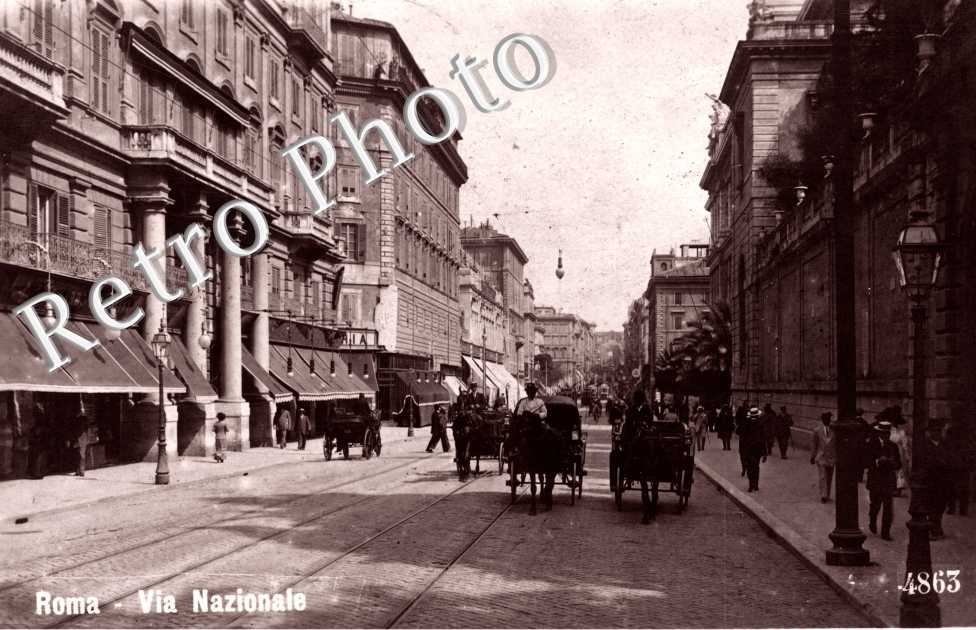Via Nazionale