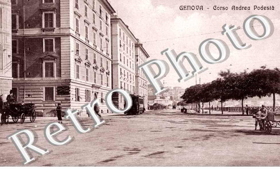 Corso Andrea Podesta