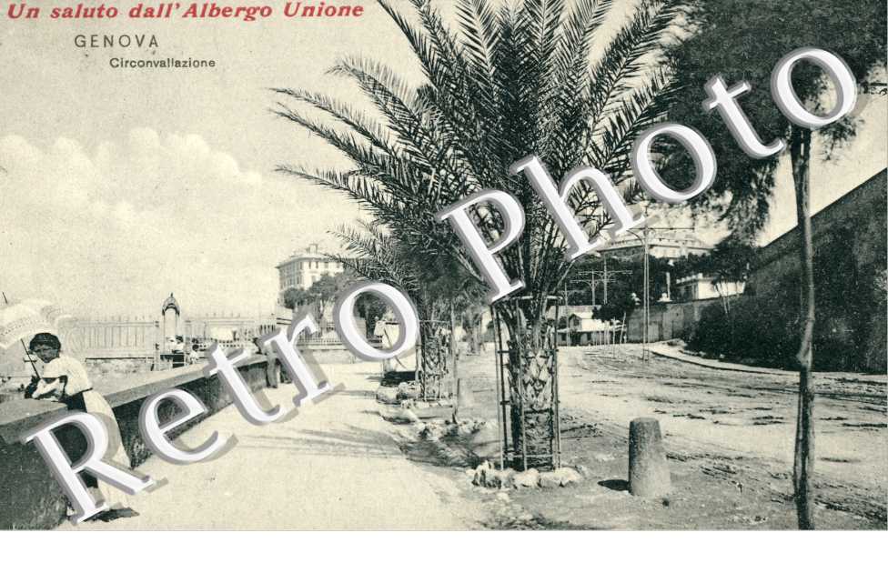 Un Saluto dall'Albergo Unione