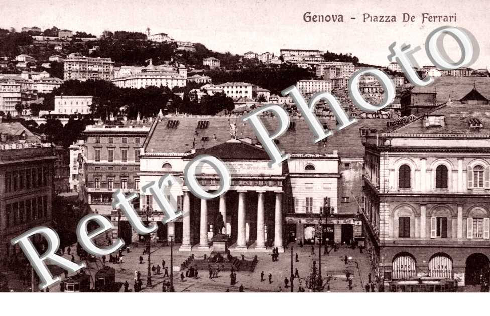 Piazza de Ferrari
