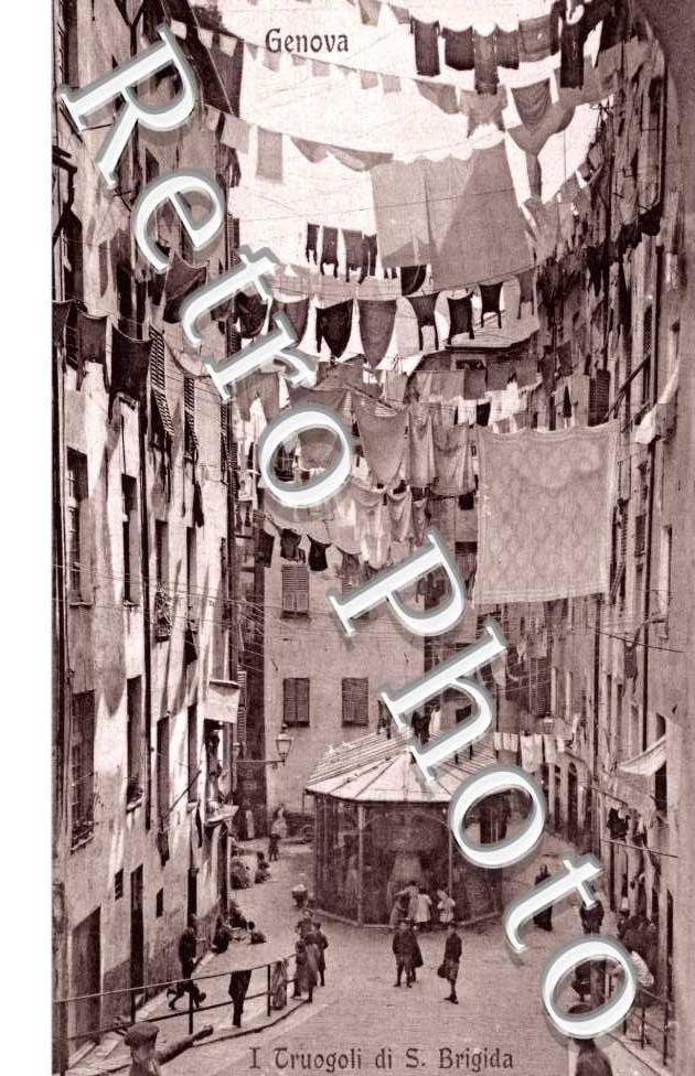 I Truogoli di Santa Brigida