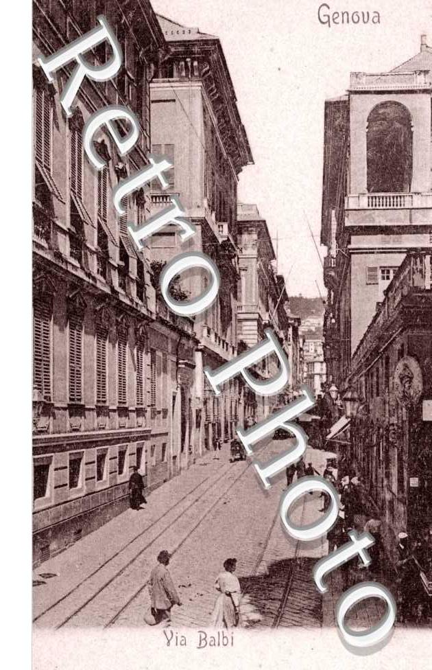 Via Balbi
