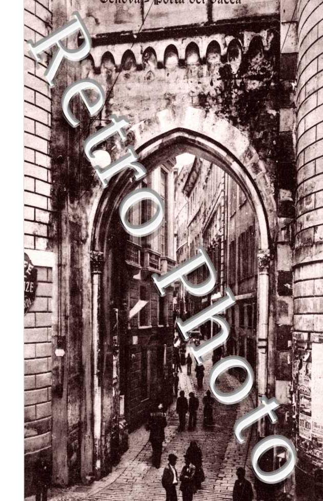 Porta dei vacca