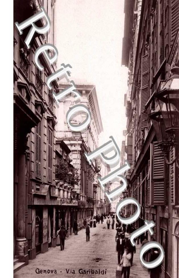 Via Garibaldi 