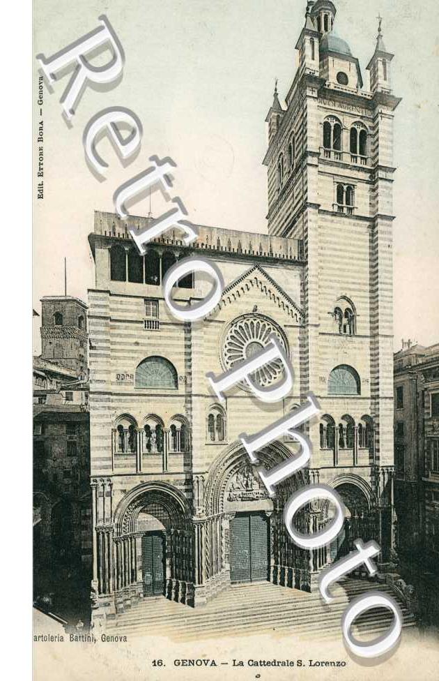 la Cattedrale S. Lorenzo