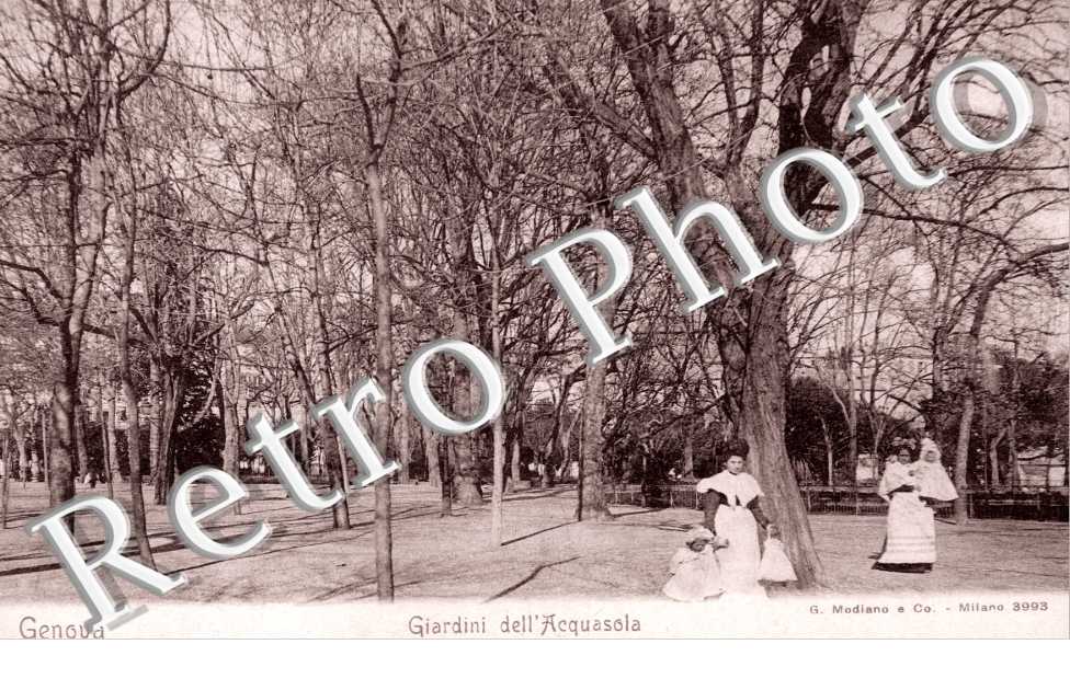 Giardini dell' Acquasola