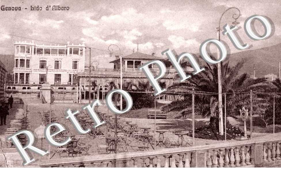 Lido d'Albaro