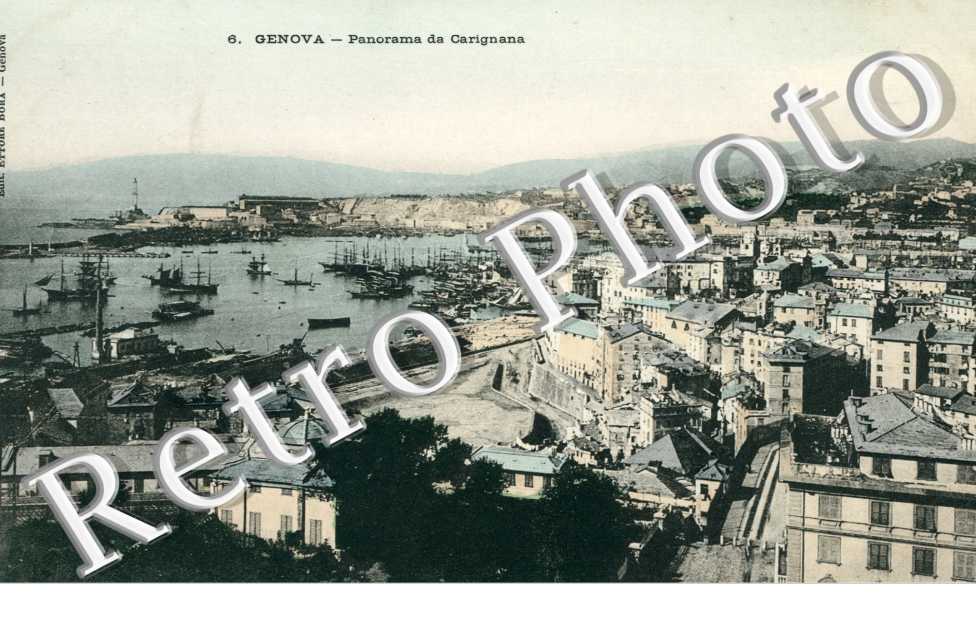panorama da Carignana