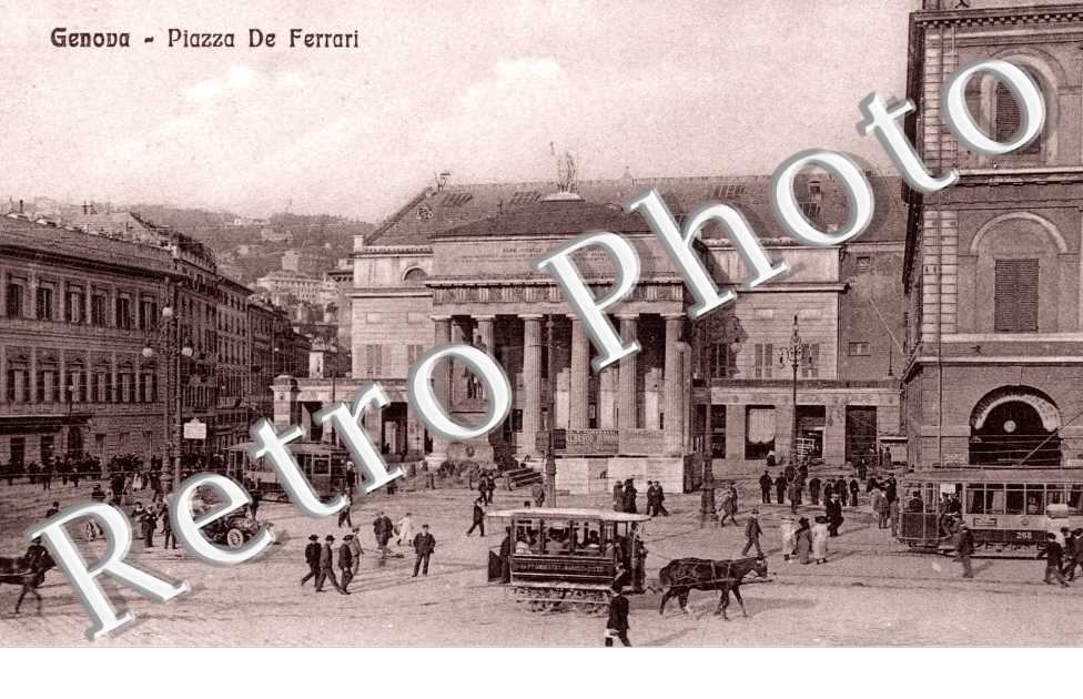 Piazza de Ferrari