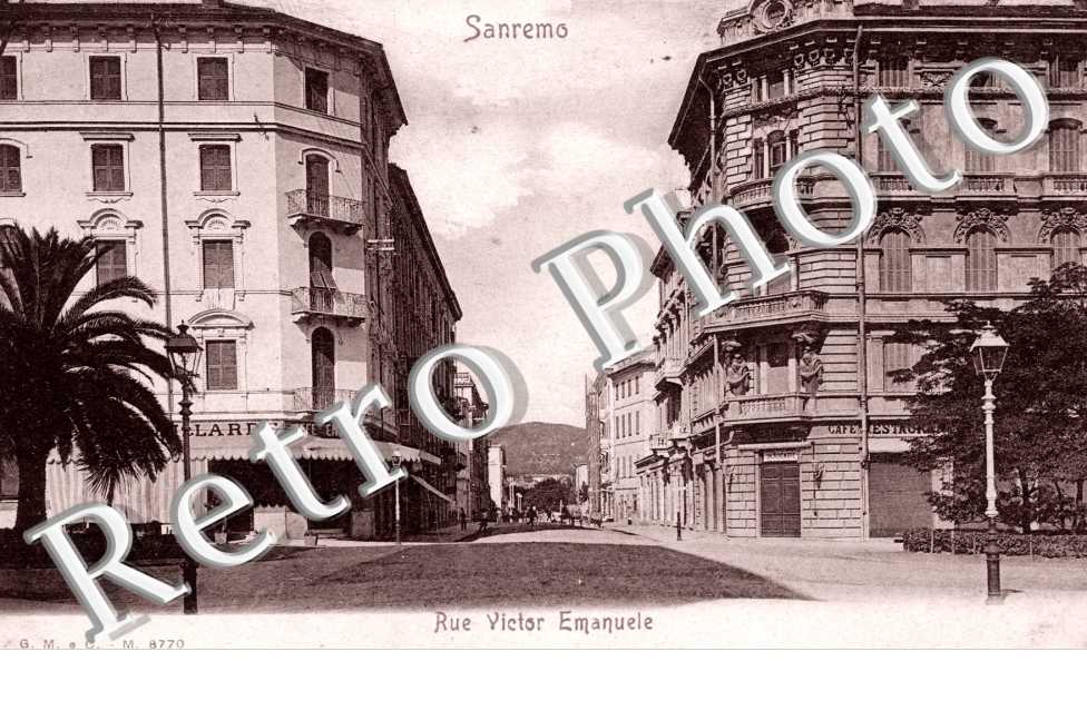 Rue Victor Emanuele
