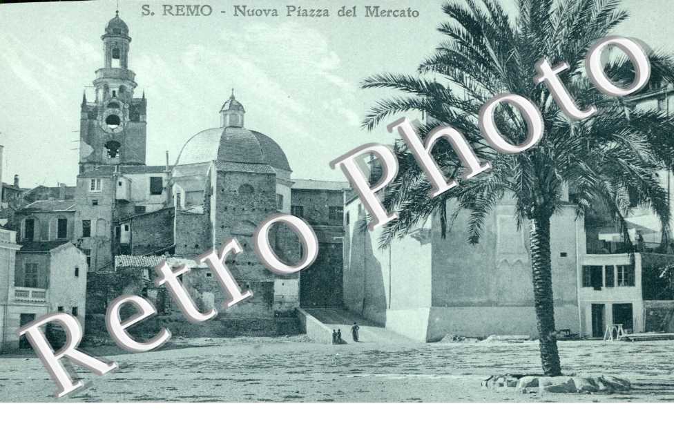 Nuova Piazza del Mercato