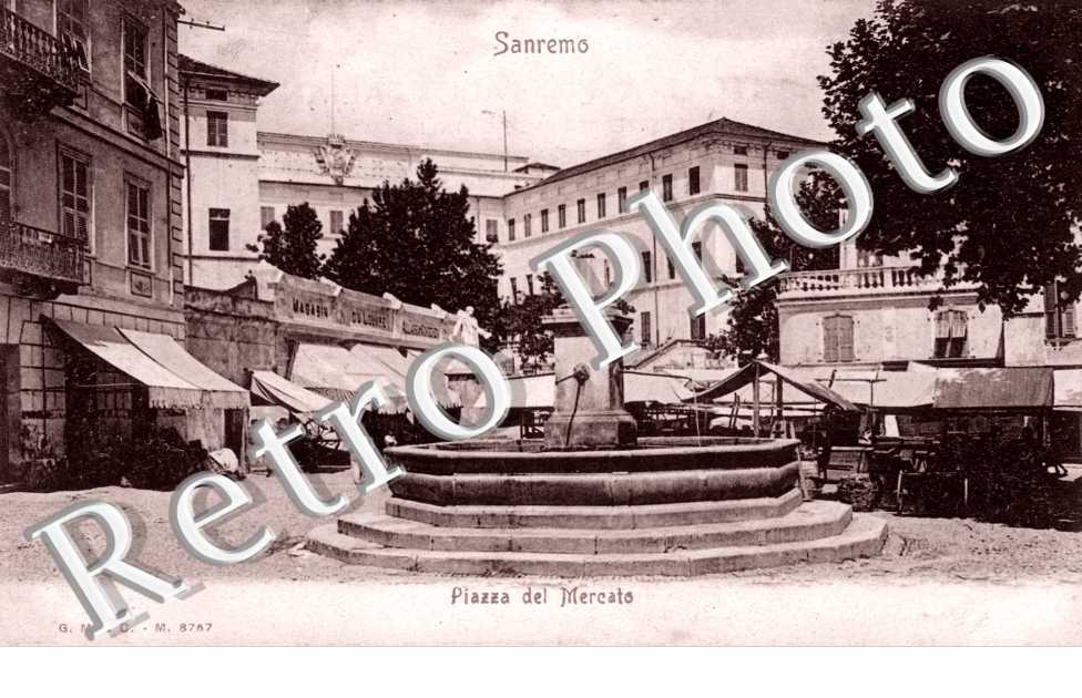 Piazza del Mercato